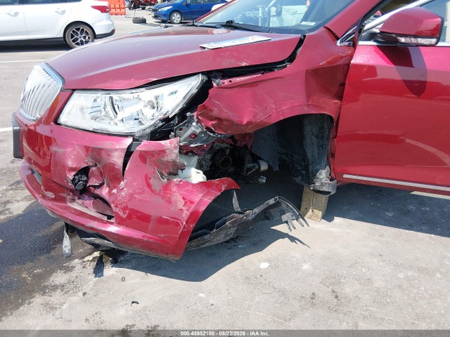 Aukcja sprzedaży 2010 Buick Lacrosse Cxl, vin: 1G4GC5EG6AF228541, numer aukcji: 45952100