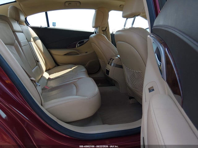 Aukcja sprzedaży 2010 Buick Lacrosse Cxl, vin: 1G4GC5EG6AF228541, numer aukcji: 45952100