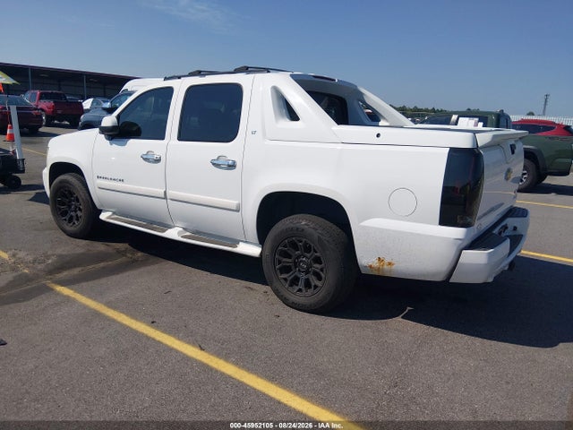 Продаж на аукціоні авто 2008 Chevrolet Avalanche 1500 Lt, vin: 3GNFK12348G257789, номер лоту: 45952105