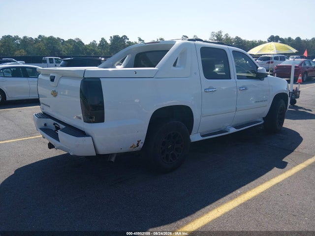 Продаж на аукціоні авто 2008 Chevrolet Avalanche 1500 Lt, vin: 3GNFK12348G257789, номер лоту: 45952105
