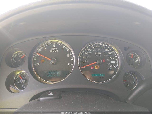 Продаж на аукціоні авто 2008 Chevrolet Avalanche 1500 Lt, vin: 3GNFK12348G257789, номер лоту: 45952105