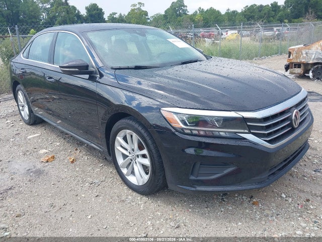 2020 Volkswagen Passat 2.0t Se მანქანა იყიდება აუქციონზე, vin: 1VWSA7A34LC007735, აუქციონის ნომერი: 45952106