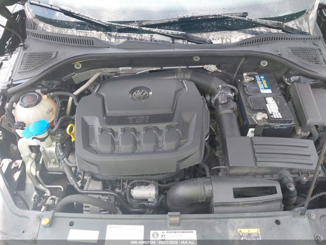 2020 Volkswagen Passat 2.0t Se მანქანა იყიდება აუქციონზე, vin: 1VWSA7A34LC007735, აუქციონის ნომერი: 45952106