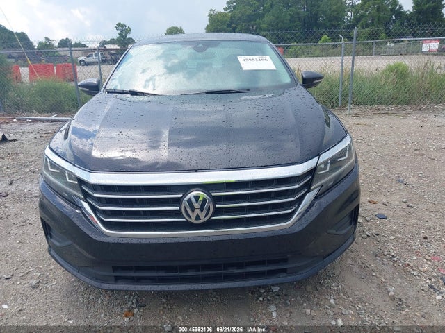 2020 Volkswagen Passat 2.0t Se მანქანა იყიდება აუქციონზე, vin: 1VWSA7A34LC007735, აუქციონის ნომერი: 45952106