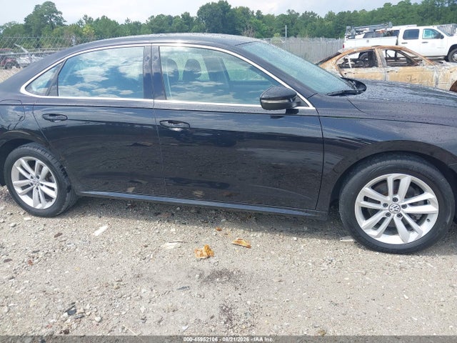 2020 Volkswagen Passat 2.0t Se მანქანა იყიდება აუქციონზე, vin: 1VWSA7A34LC007735, აუქციონის ნომერი: 45952106