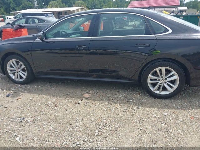 2020 Volkswagen Passat 2.0t Se მანქანა იყიდება აუქციონზე, vin: 1VWSA7A34LC007735, აუქციონის ნომერი: 45952106