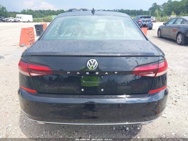 2020 Volkswagen Passat 2.0t Se მანქანა იყიდება აუქციონზე, vin: 1VWSA7A34LC007735, აუქციონის ნომერი: 45952106