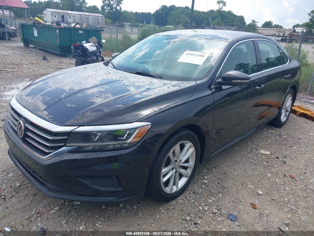 2020 Volkswagen Passat 2.0t Se მანქანა იყიდება აუქციონზე, vin: 1VWSA7A34LC007735, აუქციონის ნომერი: 45952106