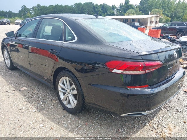 2020 Volkswagen Passat 2.0t Se მანქანა იყიდება აუქციონზე, vin: 1VWSA7A34LC007735, აუქციონის ნომერი: 45952106