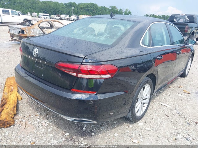 2020 Volkswagen Passat 2.0t Se მანქანა იყიდება აუქციონზე, vin: 1VWSA7A34LC007735, აუქციონის ნომერი: 45952106