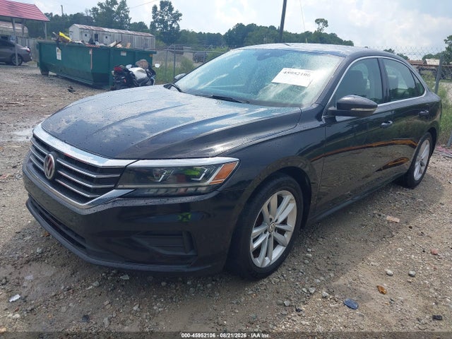2020 Volkswagen Passat 2.0t Se მანქანა იყიდება აუქციონზე, vin: 1VWSA7A34LC007735, აუქციონის ნომერი: 45952106