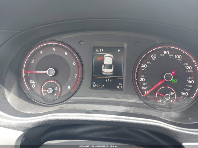 2020 Volkswagen Passat 2.0t Se მანქანა იყიდება აუქციონზე, vin: 1VWSA7A34LC007735, აუქციონის ნომერი: 45952106