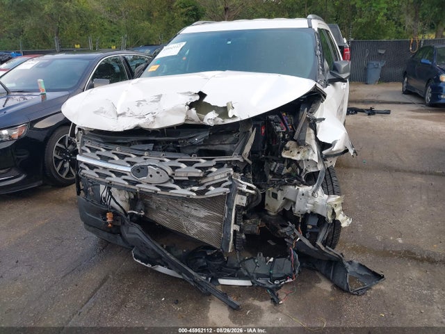2018 Ford Explorer Xlt მანქანა იყიდება აუქციონზე, vin: 1FM5K8D88JGA34996, აუქციონის ნომერი: 45952112