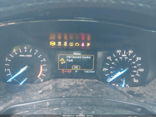 2018 Ford Explorer Xlt მანქანა იყიდება აუქციონზე, vin: 1FM5K8D88JGA34996, აუქციონის ნომერი: 45952112