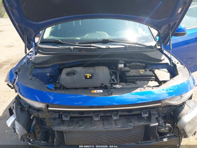 2021 Kia Soul Gt-line მანქანა იყიდება აუქციონზე, vin: KNDJ63AU6M7739215, აუქციონის ნომერი: 45952113