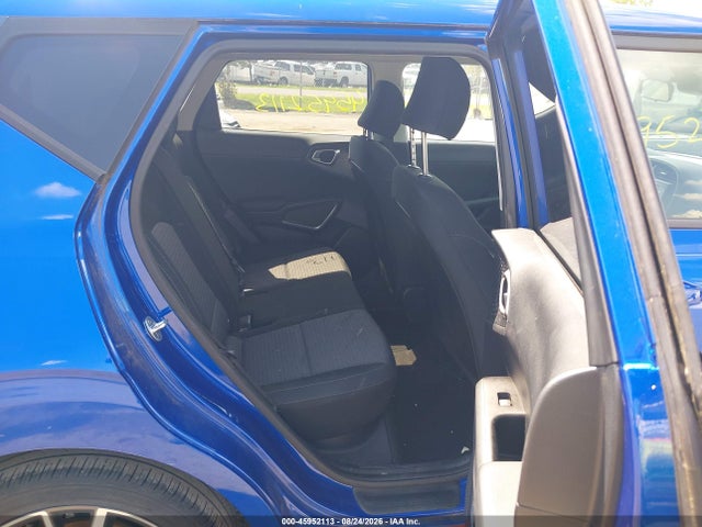 2021 Kia Soul Gt-line მანქანა იყიდება აუქციონზე, vin: KNDJ63AU6M7739215, აუქციონის ნომერი: 45952113
