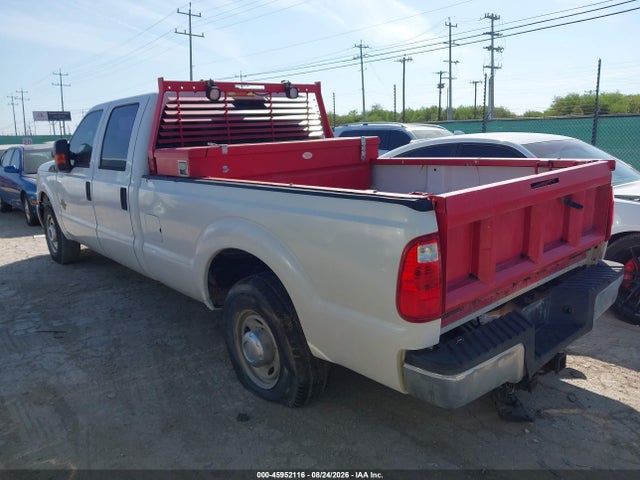 2012 Ford F-350 Xl მანქანა იყიდება აუქციონზე, vin: 1FT8W3AT3CEC35334, აუქციონის ნომერი: 45952116