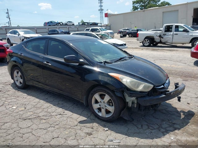 Auction sale of the 2013 Hyundai Elantra Gls, vin: KMHDH4AE1DU614318, lot number: 45952117