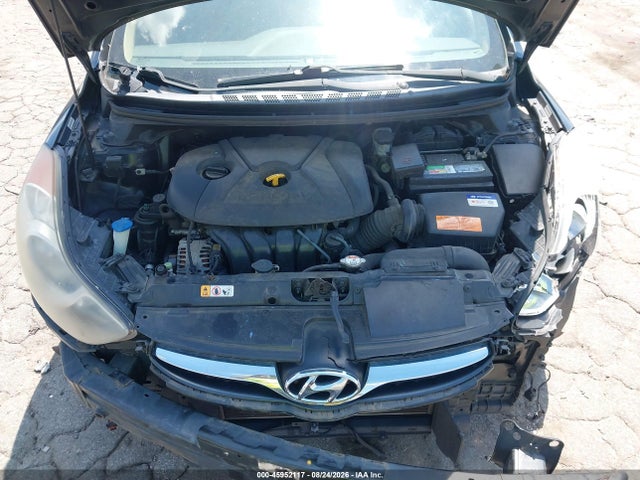 45952117 :رقم المزاد ، KMHDH4AE1DU614318 vin ، 2013 Hyundai Elantra Gls مزاد بيع