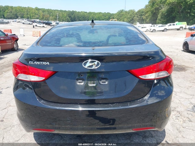 45952117 :رقم المزاد ، KMHDH4AE1DU614318 vin ، 2013 Hyundai Elantra Gls مزاد بيع