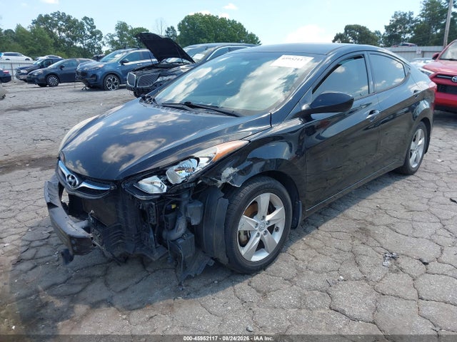 45952117 :رقم المزاد ، KMHDH4AE1DU614318 vin ، 2013 Hyundai Elantra Gls مزاد بيع