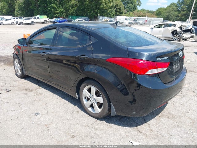 45952117 :رقم المزاد ، KMHDH4AE1DU614318 vin ، 2013 Hyundai Elantra Gls مزاد بيع