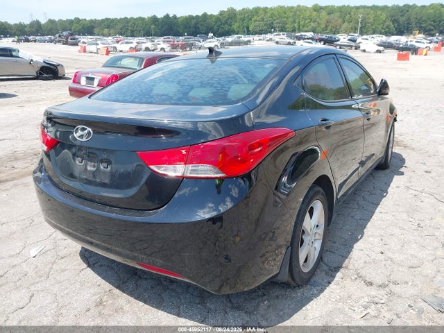 45952117 :رقم المزاد ، KMHDH4AE1DU614318 vin ، 2013 Hyundai Elantra Gls مزاد بيع