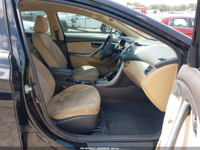 45952117 :رقم المزاد ، KMHDH4AE1DU614318 vin ، 2013 Hyundai Elantra Gls مزاد بيع