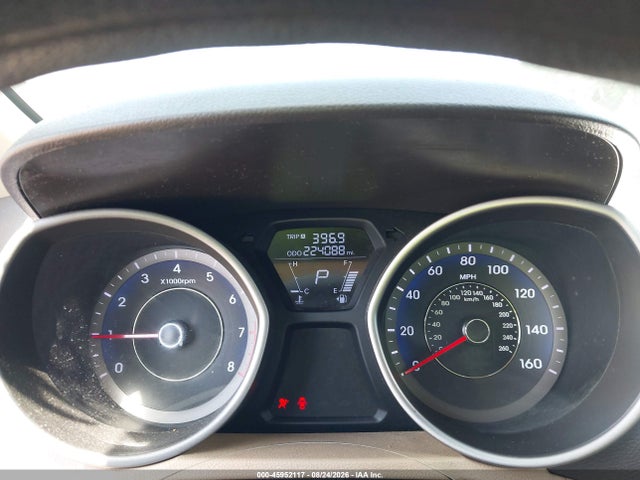 45952117 :رقم المزاد ، KMHDH4AE1DU614318 vin ، 2013 Hyundai Elantra Gls مزاد بيع