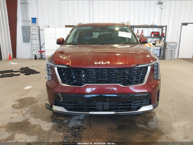 Aukcja sprzedaży 2025 Kia Sorento S, vin: 5XYRLDJC5SG392016, numer aukcji: 45952119