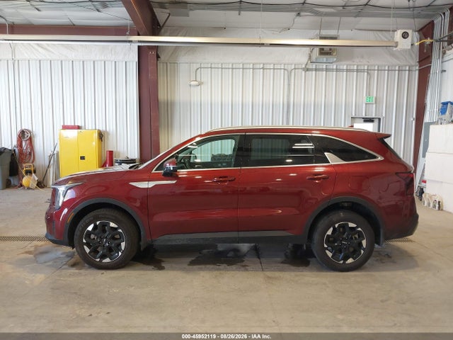 5XYRLDJC5SG392016 KIA SORENTO S