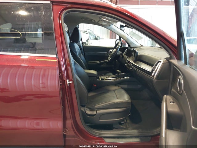 2025 Kia Sorento S მანქანა იყიდება აუქციონზე, vin: 5XYRLDJC5SG392016, აუქციონის ნომერი: 45952119