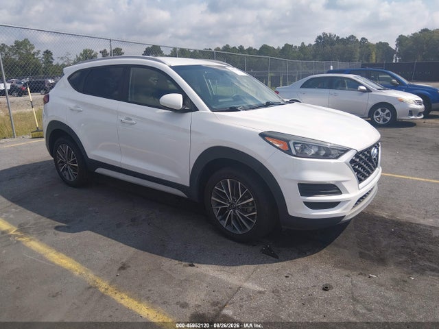 Продажа на аукционе авто 2020 Hyundai Tucson Sel, vin: KM8J33AL3LU223941, номер лота: 45952120