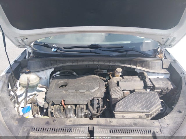 Продажа на аукционе авто 2020 Hyundai Tucson Sel, vin: KM8J33AL3LU223941, номер лота: 45952120