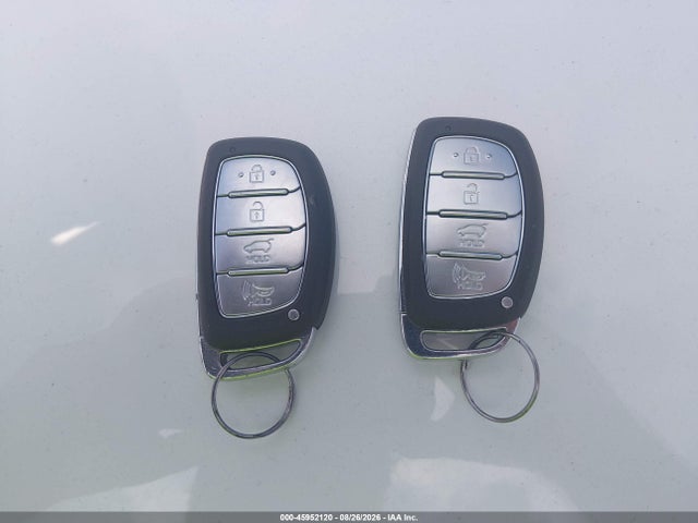 Продажа на аукционе авто 2020 Hyundai Tucson Sel, vin: KM8J33AL3LU223941, номер лота: 45952120