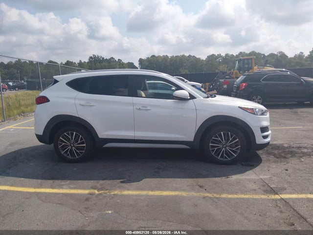 Продажа на аукционе авто 2020 Hyundai Tucson Sel, vin: KM8J33AL3LU223941, номер лота: 45952120