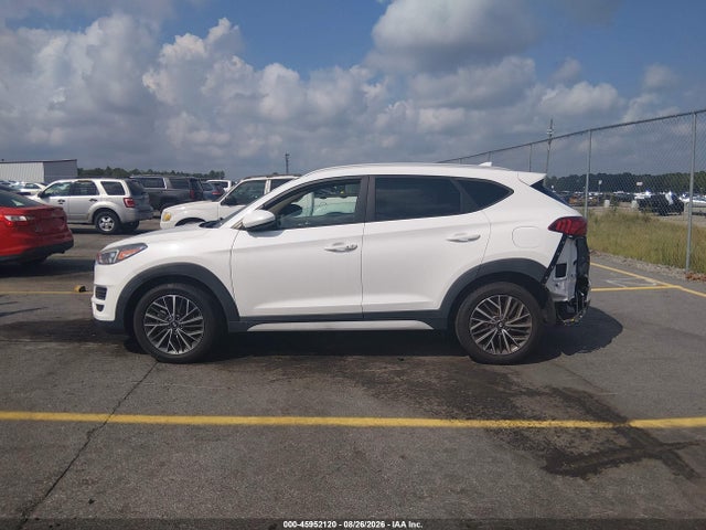 Продажа на аукционе авто 2020 Hyundai Tucson Sel, vin: KM8J33AL3LU223941, номер лота: 45952120