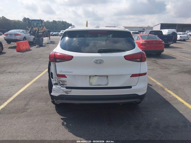 Продажа на аукционе авто 2020 Hyundai Tucson Sel, vin: KM8J33AL3LU223941, номер лота: 45952120