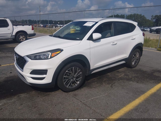 Продажа на аукционе авто 2020 Hyundai Tucson Sel, vin: KM8J33AL3LU223941, номер лота: 45952120