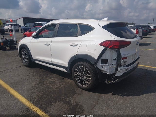 Продажа на аукционе авто 2020 Hyundai Tucson Sel, vin: KM8J33AL3LU223941, номер лота: 45952120