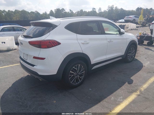 Продажа на аукционе авто 2020 Hyundai Tucson Sel, vin: KM8J33AL3LU223941, номер лота: 45952120