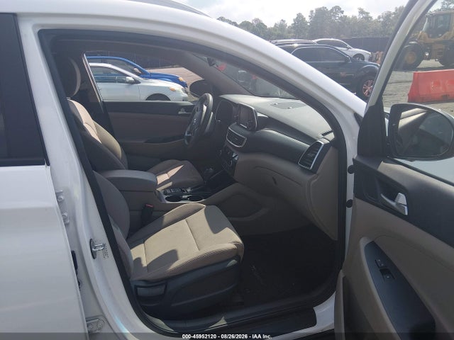 Продажа на аукционе авто 2020 Hyundai Tucson Sel, vin: KM8J33AL3LU223941, номер лота: 45952120