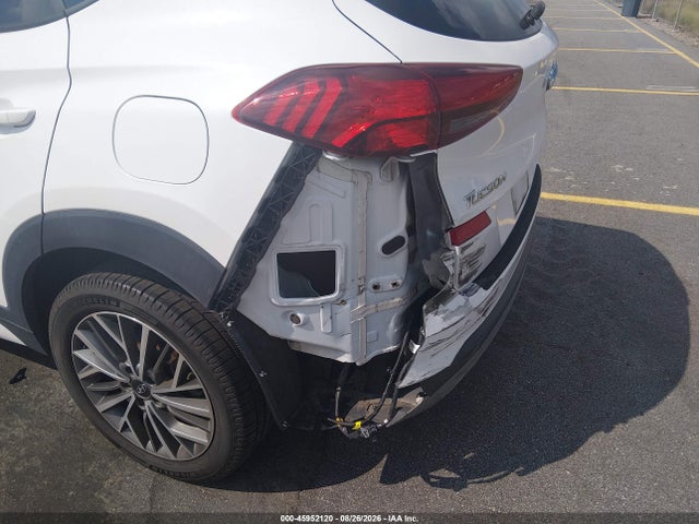 Продажа на аукционе авто 2020 Hyundai Tucson Sel, vin: KM8J33AL3LU223941, номер лота: 45952120