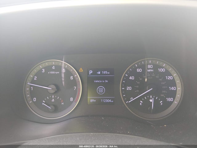Продажа на аукционе авто 2020 Hyundai Tucson Sel, vin: KM8J33AL3LU223941, номер лота: 45952120