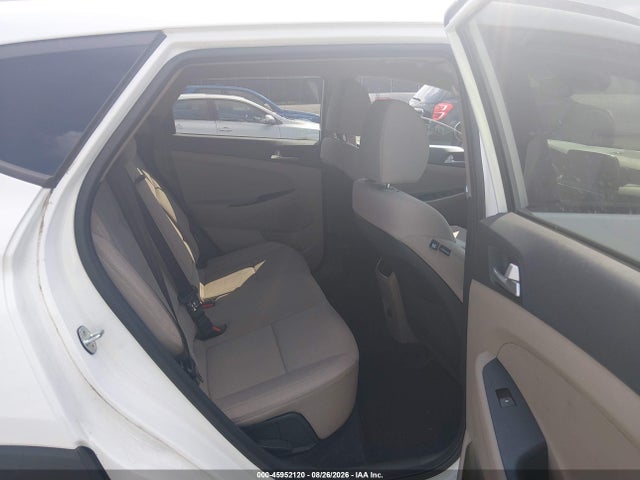 Продажа на аукционе авто 2020 Hyundai Tucson Sel, vin: KM8J33AL3LU223941, номер лота: 45952120