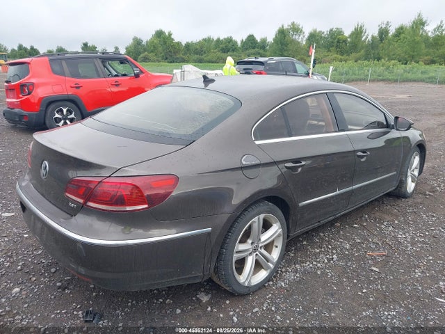 45952124 :رقم المزاد ، WVWBN7AN9DE516105 vin ، 2013 Volkswagen Cc 2.0t Sport Plus مزاد بيع