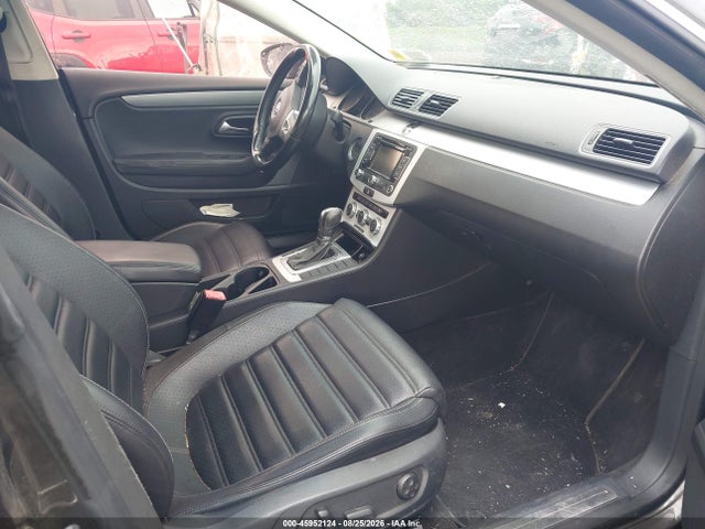 45952124 :رقم المزاد ، WVWBN7AN9DE516105 vin ، 2013 Volkswagen Cc 2.0t Sport Plus مزاد بيع