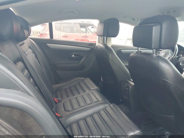 45952124 :رقم المزاد ، WVWBN7AN9DE516105 vin ، 2013 Volkswagen Cc 2.0t Sport Plus مزاد بيع