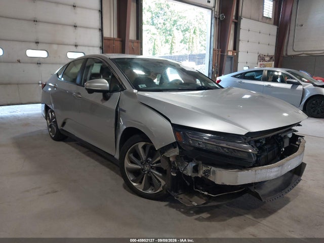 Продаж на аукціоні авто 2018 Honda Clarity Plug-in Hybrid Touring, vin: JHMZC5F34JC007691, номер лоту: 45952127