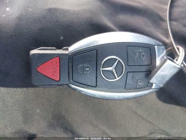 Aukcja sprzedaży 2012 Mercedes-benz C 250 Luxury, vin: WDDGF4HB1CA598873, numer aukcji: 45952132